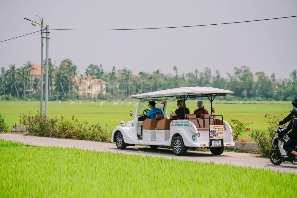 Hoi An Electric Vehicle Prices and Booking Tips: Avoid Overcharging