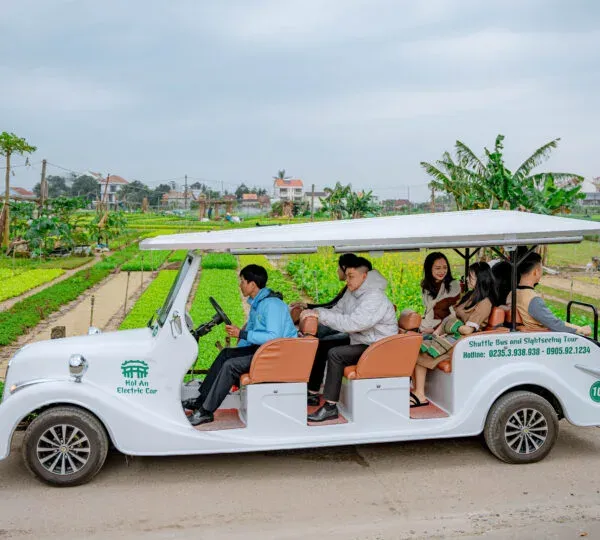 Explore Three Traditional Hoi An Craft Villages by Electric Vehicle